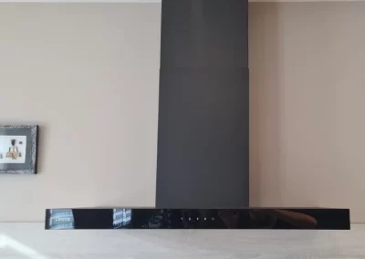 Installation cuisine