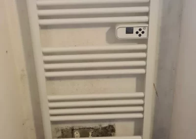 radiateur salle de bain